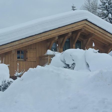 Chalet Mine De Rien Megève Buitenkant foto