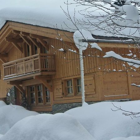 Chalet Mine De Rien Megève Buitenkant foto