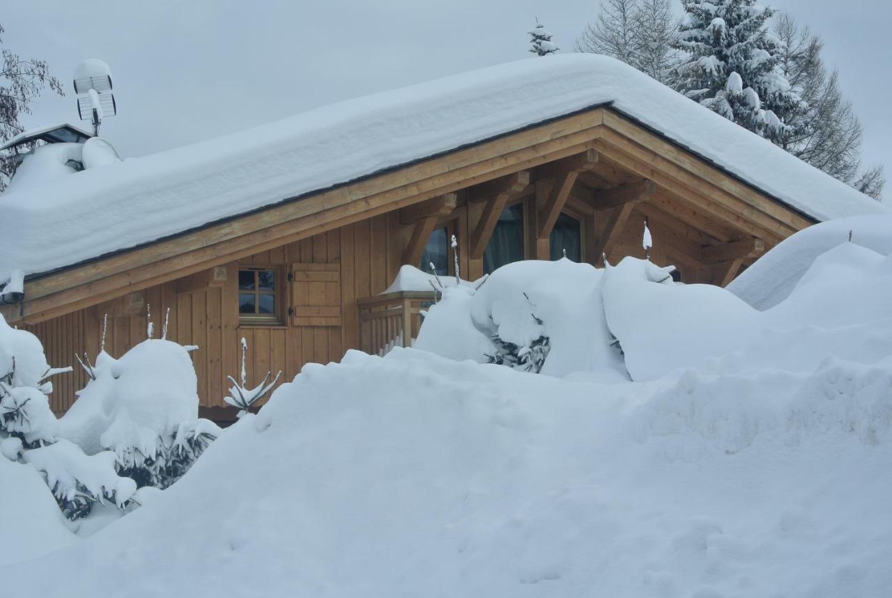 Chalet Mine De Rien Megève Buitenkant foto