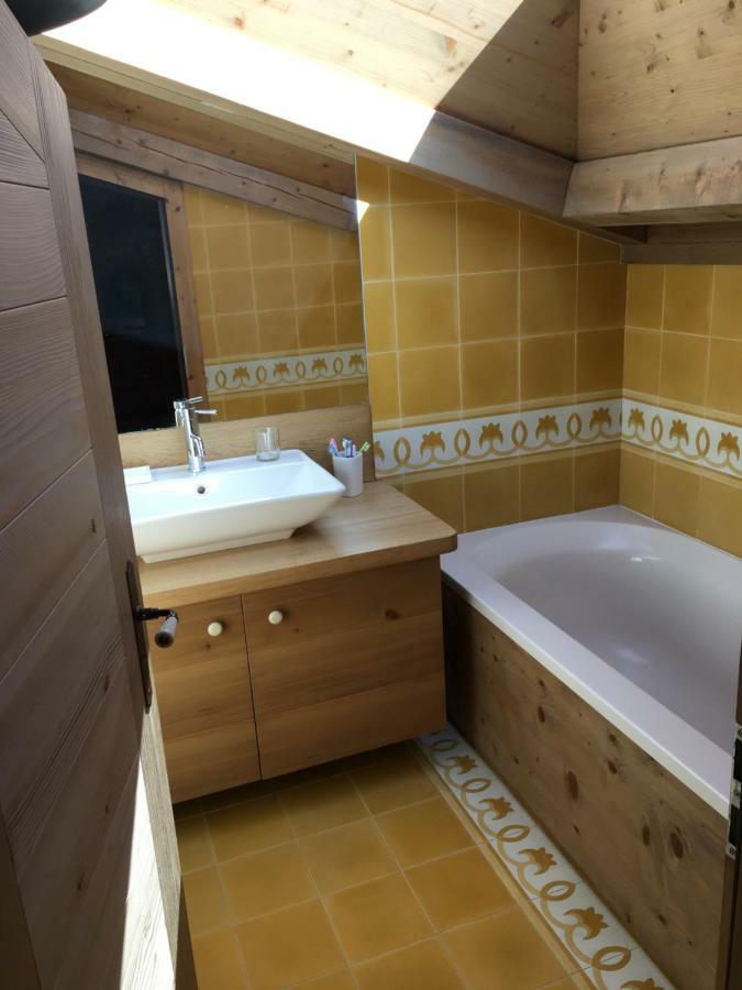Chalet Mine De Rien Megève Buitenkant foto