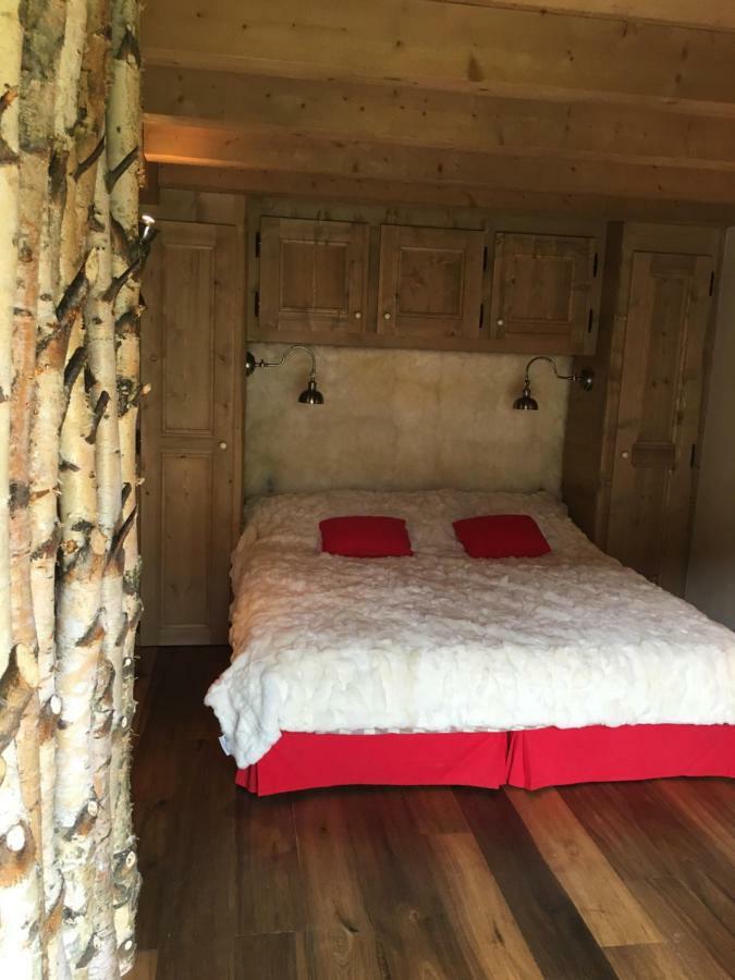 Chalet Mine De Rien Megève Buitenkant foto