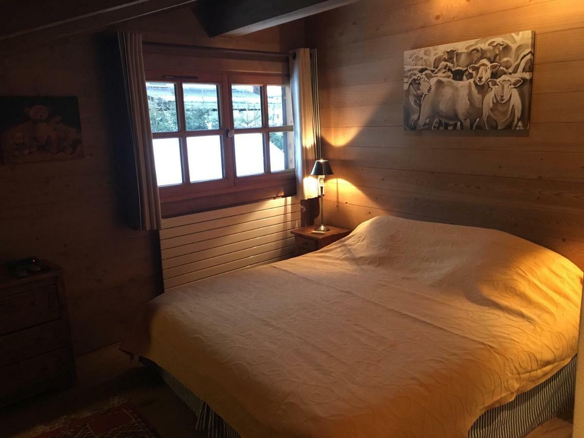 Chalet Mine De Rien Megève Buitenkant foto