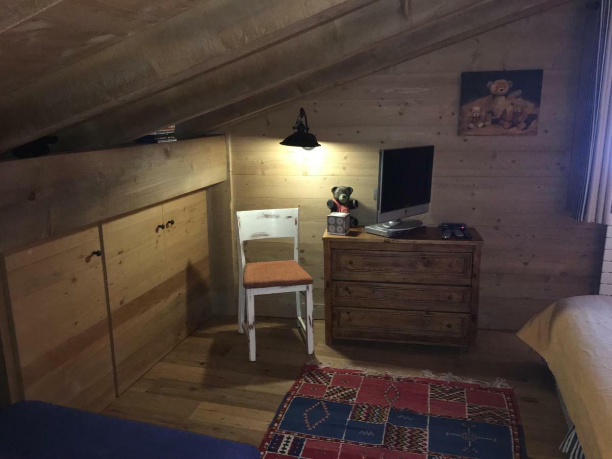 Chalet Mine De Rien Megève Buitenkant foto